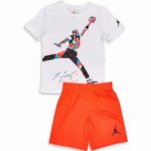 Bénéficiez de 25 de réduction sur le survêtement Jordan Gfx Bébé Rouge