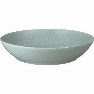 Teal Speckle Pasta Bowl
