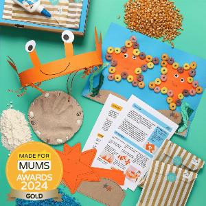 Monthly Activity Kit Subscription