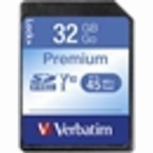 Scheda Flash Verbatim SDHC Class 10  32 GB ora a 978  con sconto