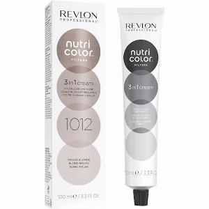 Revlon Professional Nutri Color Filters 1012 Mauve Blonde Teinture cheveux Female 100 ml