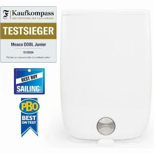 Meaco DD8L Junior Luftentfeuchter Jetzt für 18320  20  Rabatt