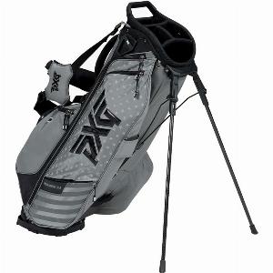 PXG Xtreme Freedom Carry Golf Stand Bag Grey47Black