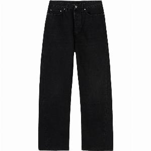 Toteme Twisted Seam Denim Full Length