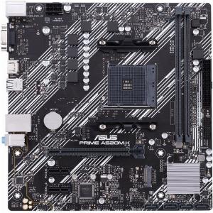 Asus Prime A520MK AM4 Micro ATX Prezzo ridotto da 9356 a 8182