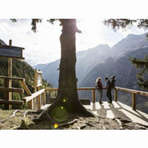 Auszeit im Tiroler Kaunertal zu zweit oder mit der Familie