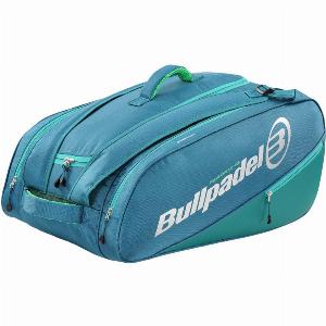 Enjoy 18 Discount on Bullpadel BPP25014 Performance Blue 2025 Bag
