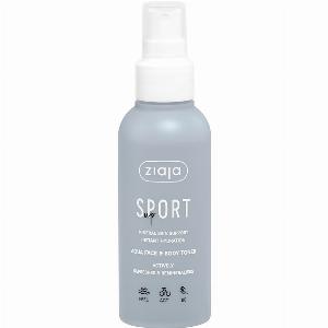 Ziaja  Sport Aqua Gesicht 038 Körper Toner 120ml