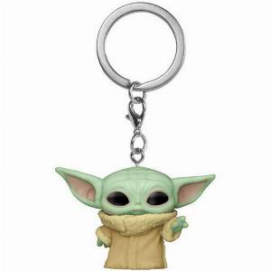 The child  star wars the mandalorian  funko pocket pop
