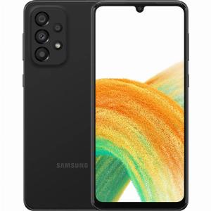 Samsung Galaxy A33 5G Dual Sim  Pristine  Black  Unlocked  128gb
