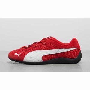 PUMA Speedcat Go Womens  Red Red