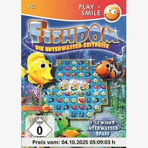 Fishdom Die UnterwasserZeitreise