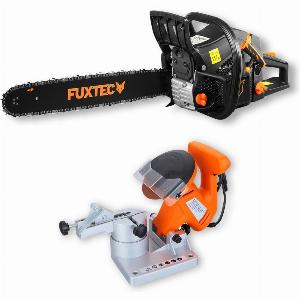 Affilacatene FUXTEC e motosega KS262 ora a 199  con sconto 5