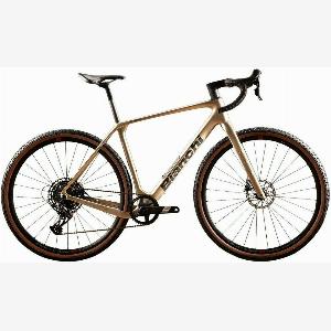 Gravelbike Bianchi Arcadex Comp GRX 610822 2025 L55 cm Celeste frei Haus