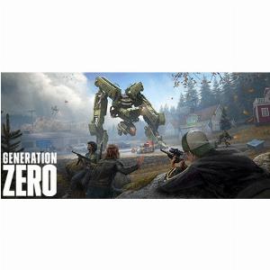 Generation Zero Steam Key