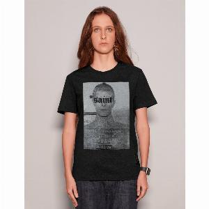 Saint TShirt in Black