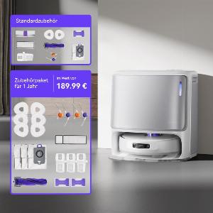 Sparen Sie 20 auf Freo Z10 Ultra  Zubehörpaket  1 Jahr Silber