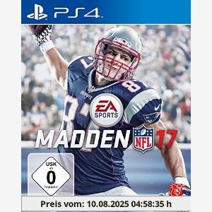 Madden NFL 17  PlayStation 4