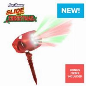 Enjoy 25 Savings on the Star Shower LED Christmas Projection Device