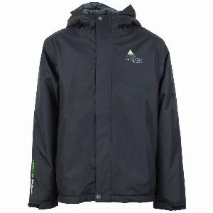 Veste imperméable double polaire enfant Peak Mountain Ecajik