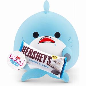 Snackles Seth the Shark 20cm Soft Toy by ZURU