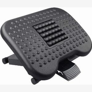 Ergonomische Strex Fußstütze mit Massagerollen verstellbar und rutschfest aktuell nur 449  70 
