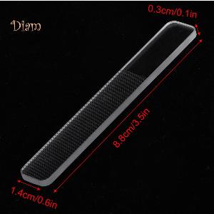 NOPS Nano Glass Nail File Sanding Polishing Grinding Manicure Tools Nail file Nails Art Accessories