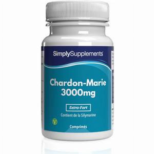 ChardonMarie 3000mg  Format Grande