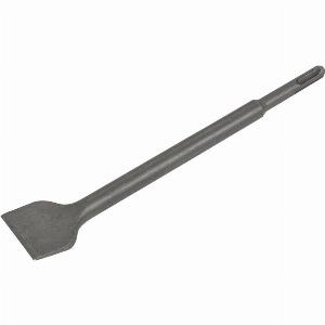 Sealey SDS Plus Wide Cranked Flat Chisel 250mm 40mm