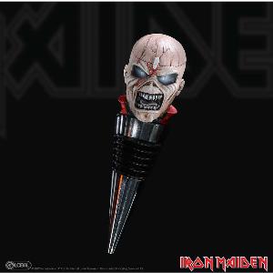 Enjoy 57 Discount on Iron Maiden The Trooper Bottle Stopper
