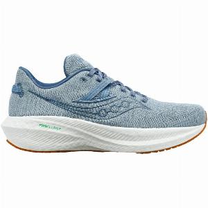 Chaussures Saucony Triumph RFG Bleu Blanc Taille 465  EUR