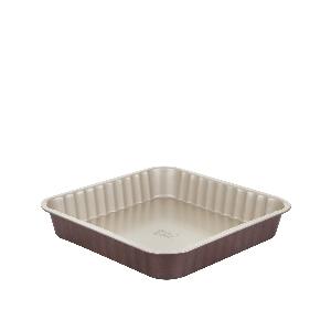 Sconto del 20 su tortiera festonata 25x25 cm della Bakers Secret