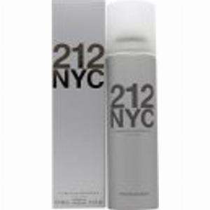 Carolina Herrera 212 Femme Refreshing Deodorant Spray 150ml