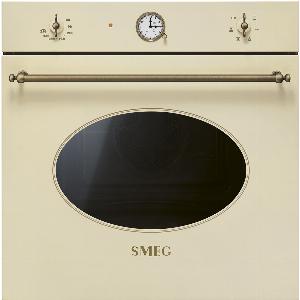 Smeg SF68C1PO Forno ventilato Incasso 60cm Classe A Colore Panna