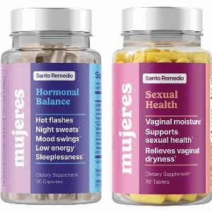 Santo Remedio Hormonal Balance  Sexual Health