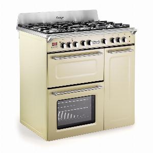 Sonic Direct Enjoy a 37% Discount on the DeLonghi D3VR908DF 90cm Vintage Cooker in Cream