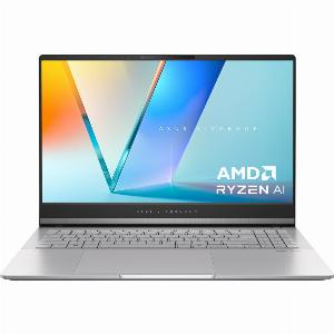 ASUS Vivobook S 15 M5506WA AMD Ryzen AI 9 365 32GB RAM 1TB SSD 156 Windows 11 Home Laptop  Silver