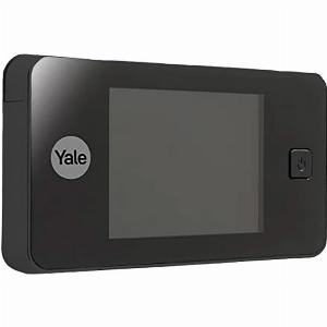 Offerta Sconto del 20 su Spioncino Digitale YALE Nero Blister