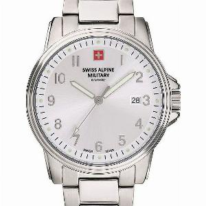Swiss Alpine Military 70111132 Herrenuhr 40mm 10ATM