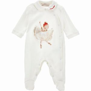 Tutina neonato logata