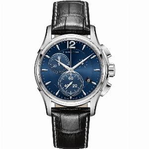 Jazzmaster Chrono Quartz 42mm Mens Watch