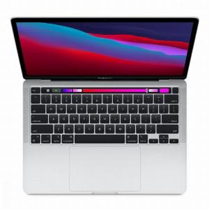 Apple MacBook Pro 2020 M1 13 M1 512 GB SSD 8 GB argento  Ricondizionato  buono  Grade B