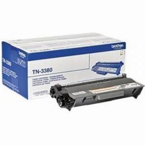 Toner noir Brother TN3380 grande capacité 10050  7  de remise