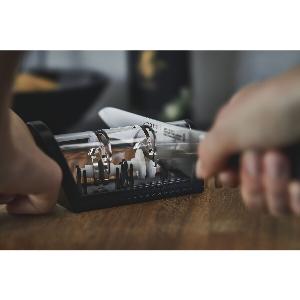 MIYABI Accessoires Aiguiseur Noir mat Céramique