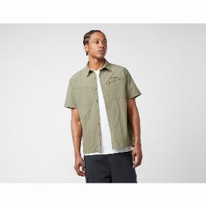 Get 56 Discount on Columbia Mountaindale Shirt in Green