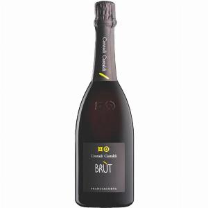 12 di sconto su Franciacorta Contadi Castaldi Brut 75 cl