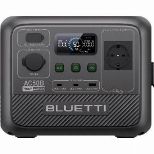 Risparmia il 9 sulla power station AC50B da 700 W e 448 Wh
