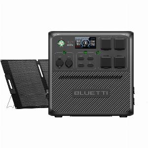BLUETTI AC240 Tragbare Powerstation  2400 W 1536 Wh jetzt 1898