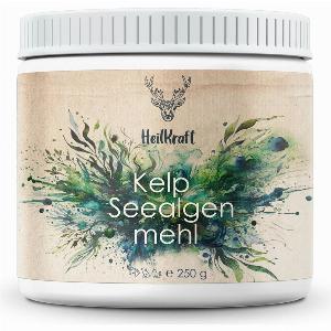 15 Rabatt auf 250 g HeilKraft Kelp Seealgenmehl sichern