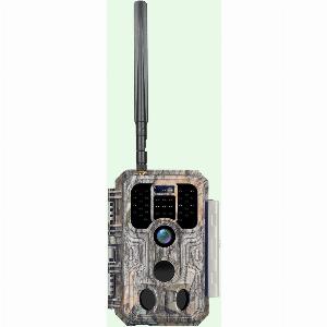 Caméra de chasse 4G LTE 32MP 1296P nocturne et infrarouge 34